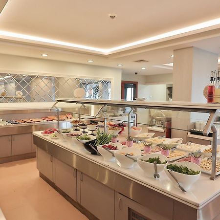 Bonjur Hotel Thermal & Wellness Club アンカラ エクステリア 写真