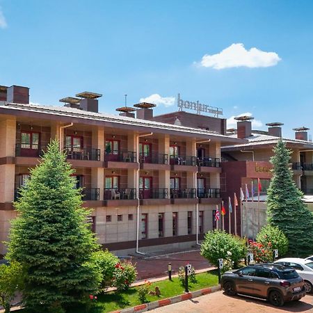 Bonjur Hotel Thermal & Wellness Club アンカラ エクステリア 写真