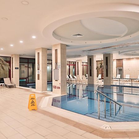 Bonjur Hotel Thermal & Wellness Club アンカラ エクステリア 写真