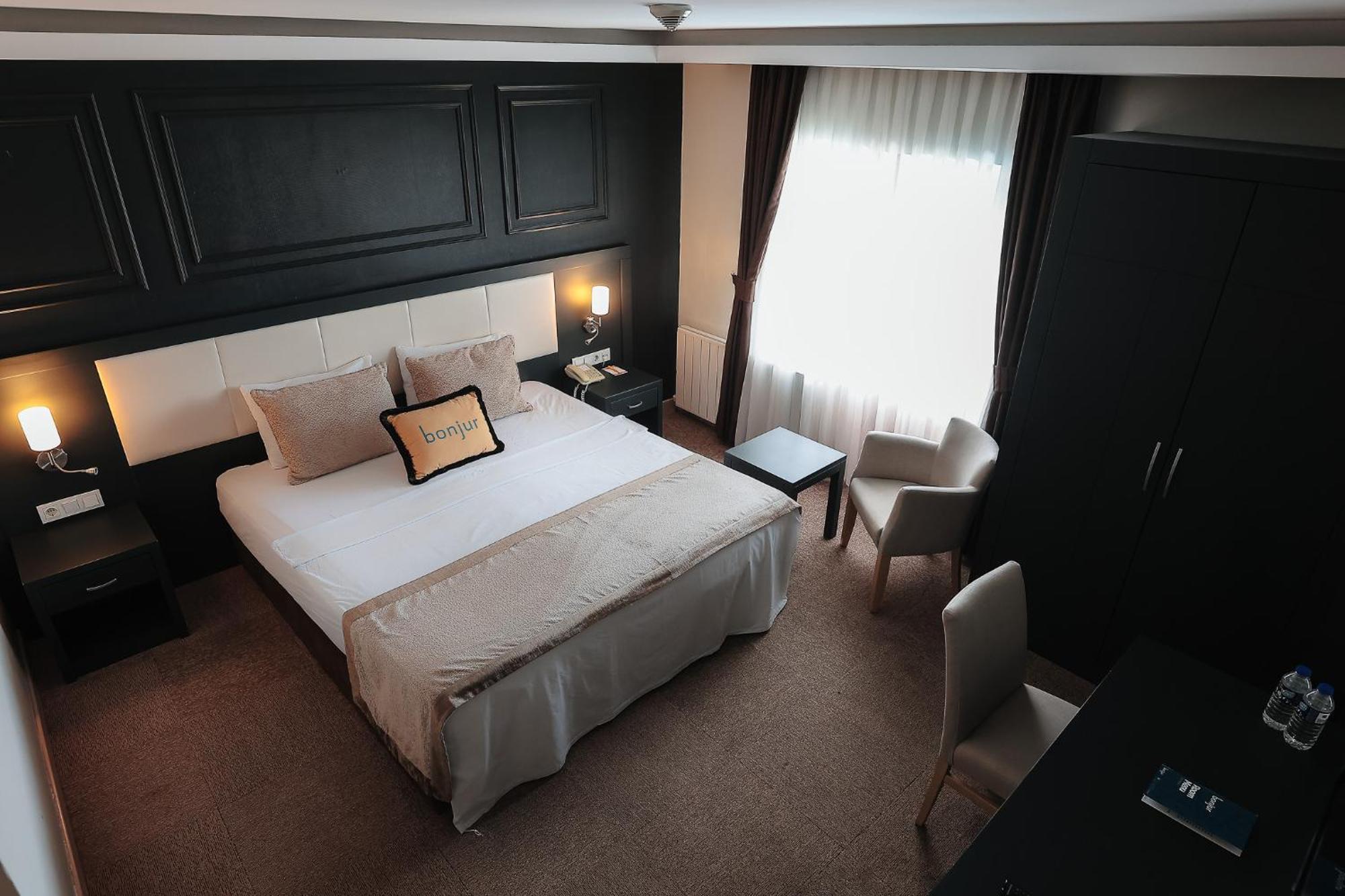 Bonjur Hotel Thermal & Wellness Club アンカラ エクステリア 写真
