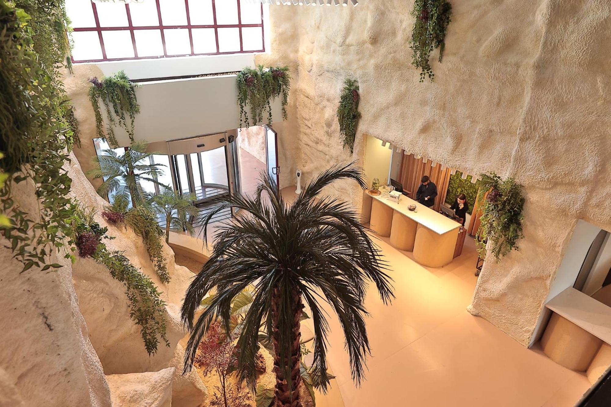 Bonjur Hotel Thermal & Wellness Club アンカラ エクステリア 写真